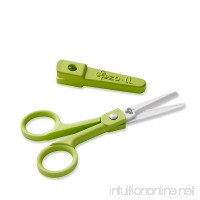 ZoLi SNIP Ceramic Scissor 6" - Green - B00NJ0LBX8